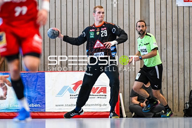 Handball I Herren I Saison 2023-2024 I S-Cup Altensteig I 2. Runde I Rhein-Neckar Löwen - HBW Balingen-Weilstetten I 29.07.2023