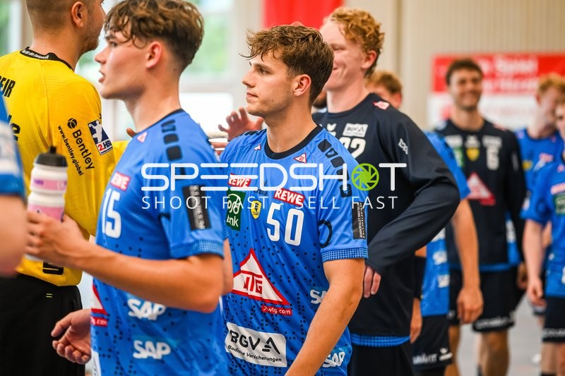 Handball I Herren I Saison 2023-2024 I S-Cup Altensteig I 2. Runde I Rhein-Neckar Löwen - HBW Balingen-Weilstetten I 29.07.2023