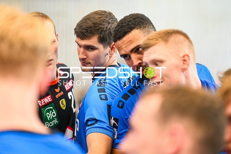 Handball I Herren I Saison 2023-2024 I S-Cup Altensteig I 2. Runde I Rhein-Neckar Löwen - HBW Balingen-Weilstetten I 29.07.2023