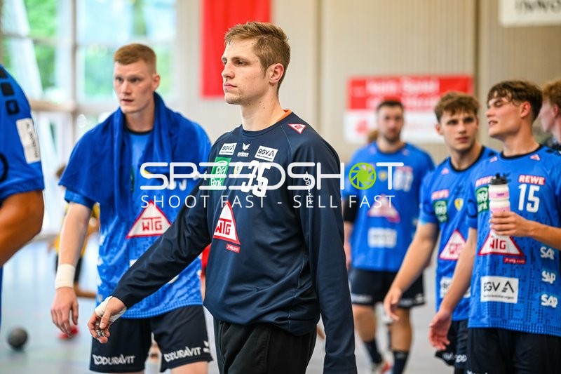 Handball I Herren I Saison 2023-2024 I S-Cup Altensteig I 2. Runde I Rhein-Neckar Löwen - HBW Balingen-Weilstetten I 29.07.2023