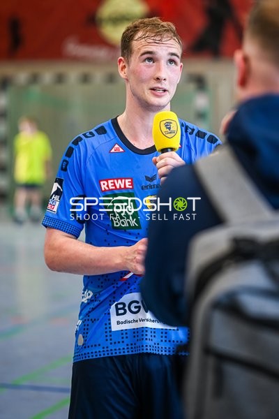 Handball I Herren I Saison 2023-2024 I S-Cup Altensteig I 2. Runde I Rhein-Neckar Löwen - HBW Balingen-Weilstetten I 29.07.2023