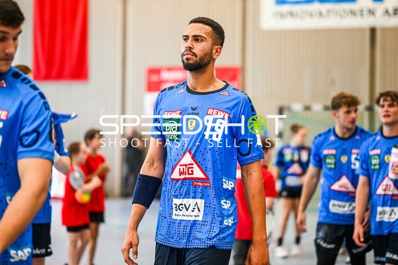 Handball I Herren I Saison 2023-2024 I S-Cup Altensteig I 2. Runde I Rhein-Neckar Löwen - HBW Balingen-Weilstetten I 29.07.2023