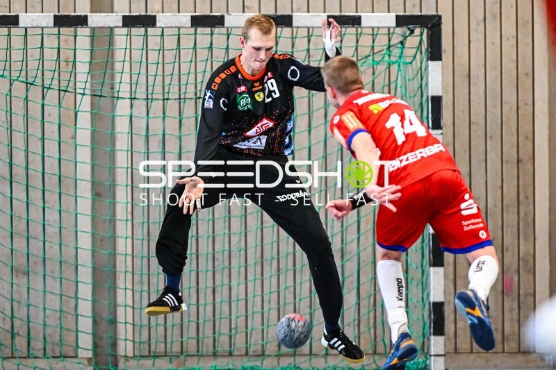 Handball I Herren I Saison 2023-2024 I S-Cup Altensteig I 2. Runde I Rhein-Neckar Löwen - HBW Balingen-Weilstetten I 29.07.2023