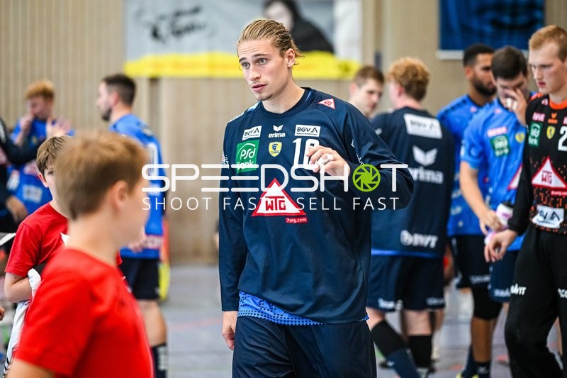 Handball I Herren I Saison 2023-2024 I S-Cup Altensteig I 2. Runde I Rhein-Neckar Löwen - HBW Balingen-Weilstetten I 29.07.2023