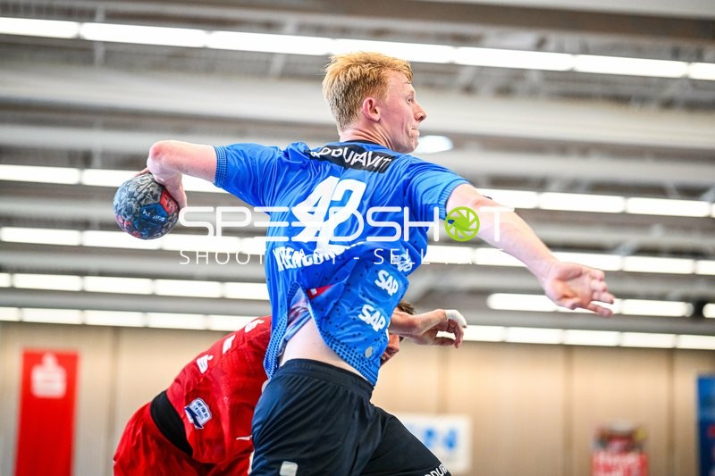 Handball I Herren I Saison 2023-2024 I S-Cup Altensteig I 2. Runde I Rhein-Neckar Löwen - HBW Balingen-Weilstetten I 29.07.2023