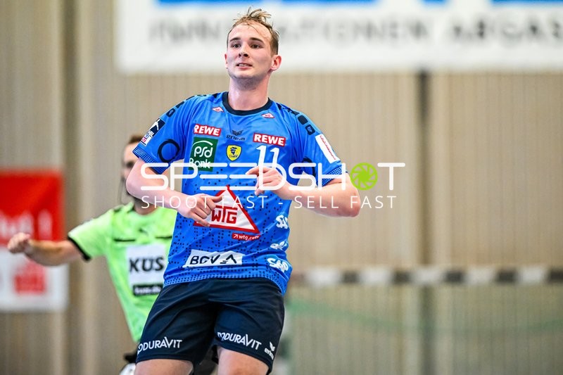 Handball I Herren I Saison 2023-2024 I S-Cup Altensteig I 2. Runde I Rhein-Neckar Löwen - HBW Balingen-Weilstetten I 29.07.2023