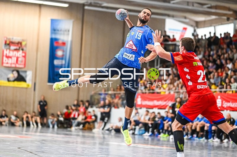 Handball I Herren I Saison 2023-2024 I S-Cup Altensteig I 2. Runde I Rhein-Neckar Löwen - HBW Balingen-Weilstetten I 29.07.2023