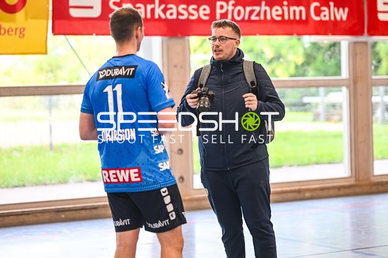 Handball I Herren I Saison 2023-2024 I S-Cup Altensteig I 2. Runde I Rhein-Neckar Löwen - HBW Balingen-Weilstetten I 29.07.2023