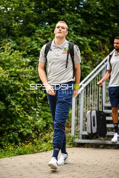 Handball I Herren I Saison 2023-2024 I S-Cup Altensteig I Finale I Rhein-Neckar Löwen - Frisch AUF! Göppingen I 30.07.2023