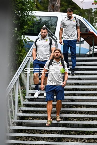 Handball I Herren I Saison 2023-2024 I S-Cup Altensteig I Finale I Rhein-Neckar Löwen - Frisch AUF! Göppingen I 30.07.2023