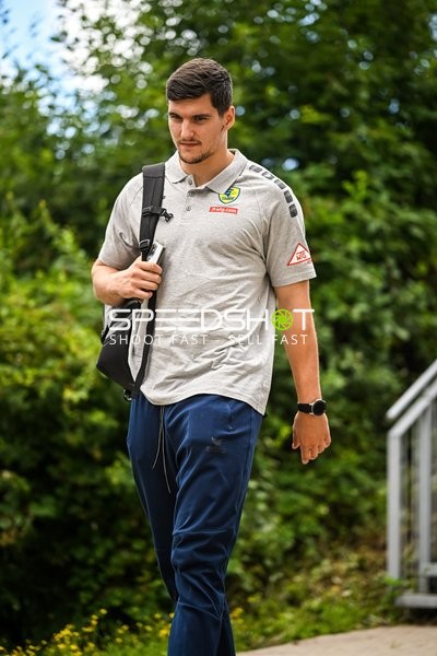Handball I Herren I Saison 2023-2024 I S-Cup Altensteig I Finale I Rhein-Neckar Löwen - Frisch AUF! Göppingen I 30.07.2023