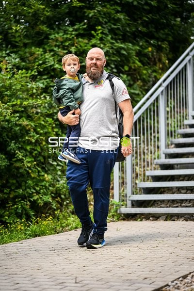 Handball I Herren I Saison 2023-2024 I S-Cup Altensteig I Finale I Rhein-Neckar Löwen - Frisch AUF! Göppingen I 30.07.2023