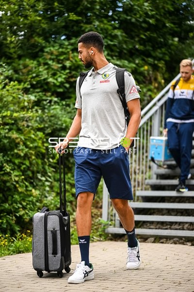 Handball I Herren I Saison 2023-2024 I S-Cup Altensteig I Finale I Rhein-Neckar Löwen - Frisch AUF! Göppingen I 30.07.2023