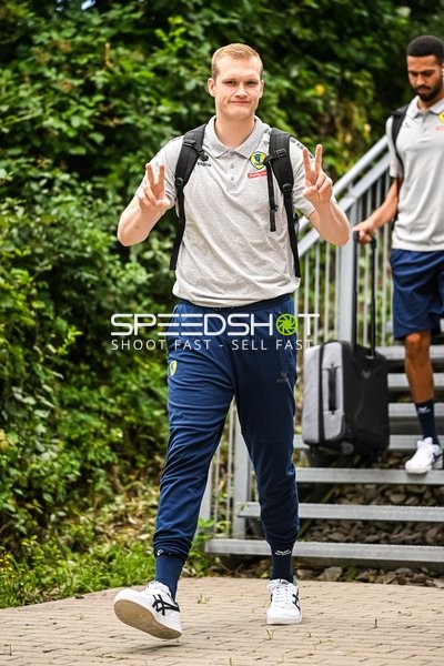 Handball I Herren I Saison 2023-2024 I S-Cup Altensteig I Finale I Rhein-Neckar Löwen - Frisch AUF! Göppingen I 30.07.2023