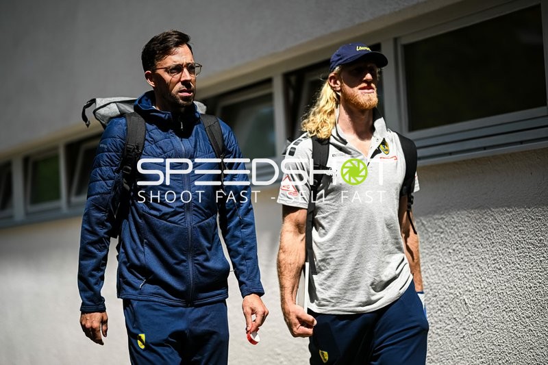 Handball I Herren I Saison 2023-2024 I S-Cup Altensteig I Finale I Rhein-Neckar Löwen - Frisch AUF! Göppingen I 30.07.2023