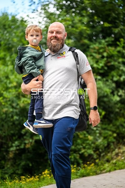 Handball I Herren I Saison 2023-2024 I S-Cup Altensteig I Finale I Rhein-Neckar Löwen - Frisch AUF! Göppingen I 30.07.2023