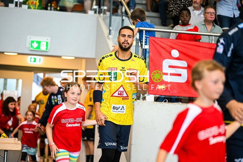 Handball I Herren I Saison 2023-2024 I S-Cup Altensteig I Finale I Rhein-Neckar Löwen - Frisch AUF! Göppingen I 30.07.2023