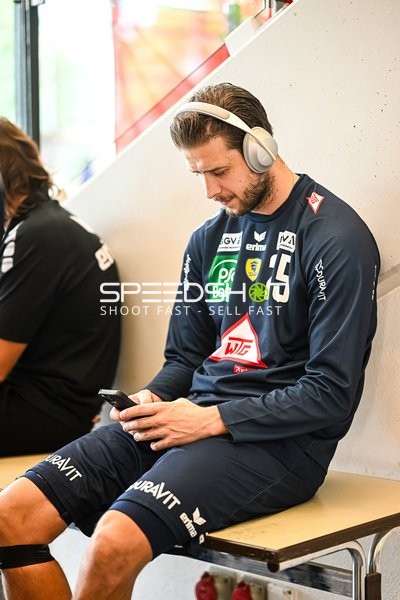 Handball I Herren I Saison 2023-2024 I S-Cup Altensteig I Finale I Rhein-Neckar Löwen - Frisch AUF! Göppingen I 30.07.2023