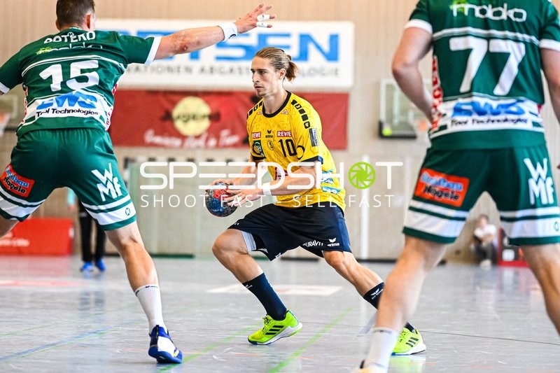 Handball I Herren I Saison 2023-2024 I S-Cup Altensteig I Finale I Rhein-Neckar Löwen - Frisch AUF! Göppingen I 30.07.2023