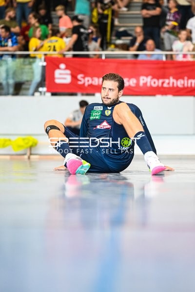 Handball I Herren I Saison 2023-2024 I S-Cup Altensteig I Finale I Rhein-Neckar Löwen - Frisch AUF! Göppingen I 30.07.2023