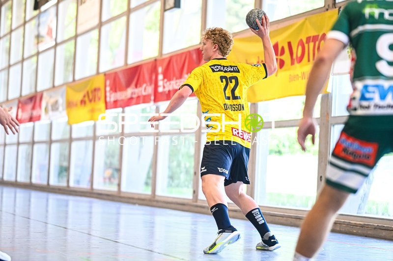 Handball I Herren I Saison 2023-2024 I S-Cup Altensteig I Finale I Rhein-Neckar Löwen - Frisch AUF! Göppingen I 30.07.2023