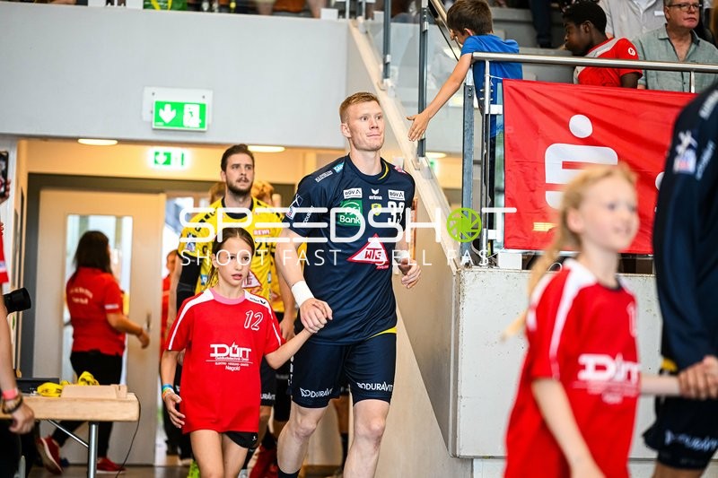 Handball I Herren I Saison 2023-2024 I S-Cup Altensteig I Finale I Rhein-Neckar Löwen - Frisch AUF! Göppingen I 30.07.2023