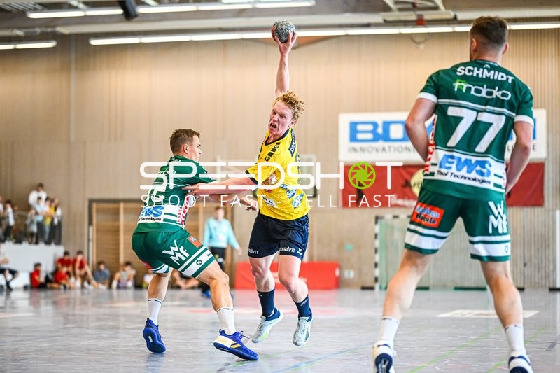 Handball I Herren I Saison 2023-2024 I S-Cup Altensteig I Finale I Rhein-Neckar Löwen - Frisch AUF! Göppingen I 30.07.2023