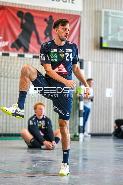Handball I Herren I Saison 2023-2024 I S-Cup Altensteig I Finale I Rhein-Neckar Löwen - Frisch AUF! Göppingen I 30.07.2023