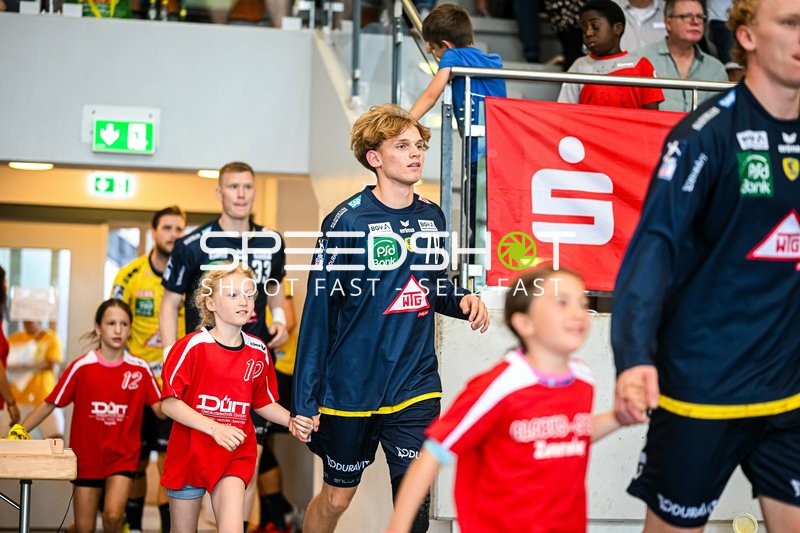 Handball I Herren I Saison 2023-2024 I S-Cup Altensteig I Finale I Rhein-Neckar Löwen - Frisch AUF! Göppingen I 30.07.2023