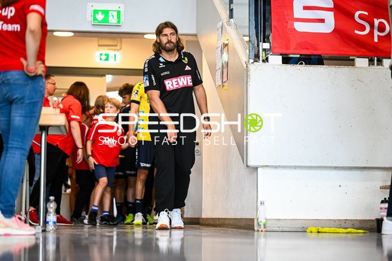 Handball I Herren I Saison 2023-2024 I S-Cup Altensteig I Finale I Rhein-Neckar Löwen - Frisch AUF! Göppingen I 30.07.2023