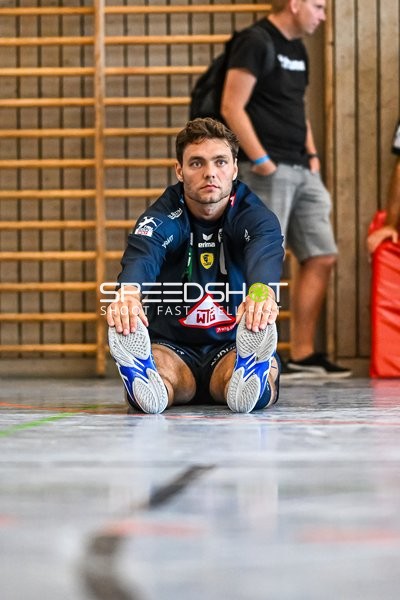 Handball I Herren I Saison 2023-2024 I S-Cup Altensteig I Finale I Rhein-Neckar Löwen - Frisch AUF! Göppingen I 30.07.2023