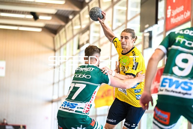 Handball I Herren I Saison 2023-2024 I S-Cup Altensteig I Finale I Rhein-Neckar Löwen - Frisch AUF! Göppingen I 30.07.2023