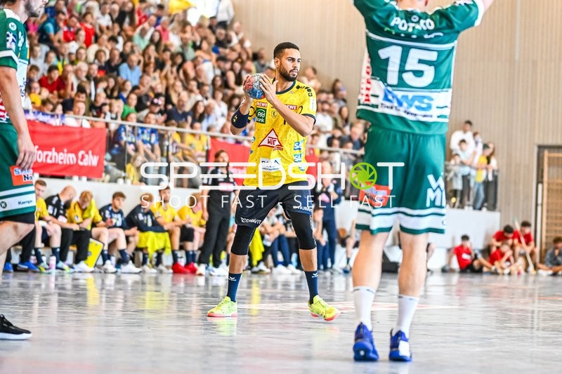 Handball I Herren I Saison 2023-2024 I S-Cup Altensteig I Finale I Rhein-Neckar Löwen - Frisch AUF! Göppingen I 30.07.2023