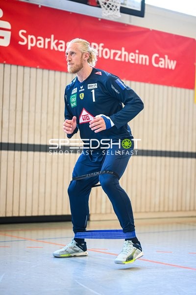 Handball I Herren I Saison 2023-2024 I S-Cup Altensteig I Finale I Rhein-Neckar Löwen - Frisch AUF! Göppingen I 30.07.2023