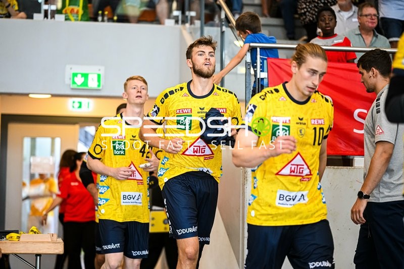 Handball I Herren I Saison 2023-2024 I S-Cup Altensteig I Finale I Rhein-Neckar Löwen - Frisch AUF! Göppingen I 30.07.2023