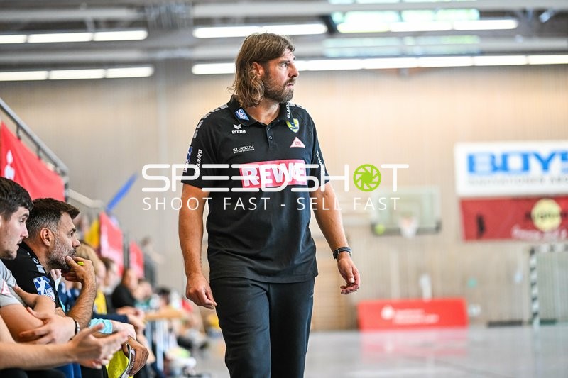 Handball I Herren I Saison 2023-2024 I S-Cup Altensteig I Finale I Rhein-Neckar Löwen - Frisch AUF! Göppingen I 30.07.2023