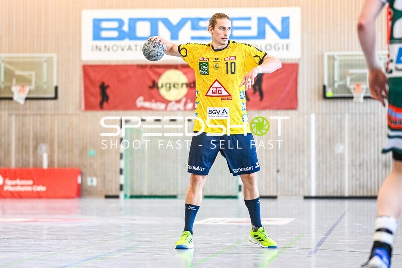 Handball I Herren I Saison 2023-2024 I S-Cup Altensteig I Finale I Rhein-Neckar Löwen - Frisch AUF! Göppingen I 30.07.2023