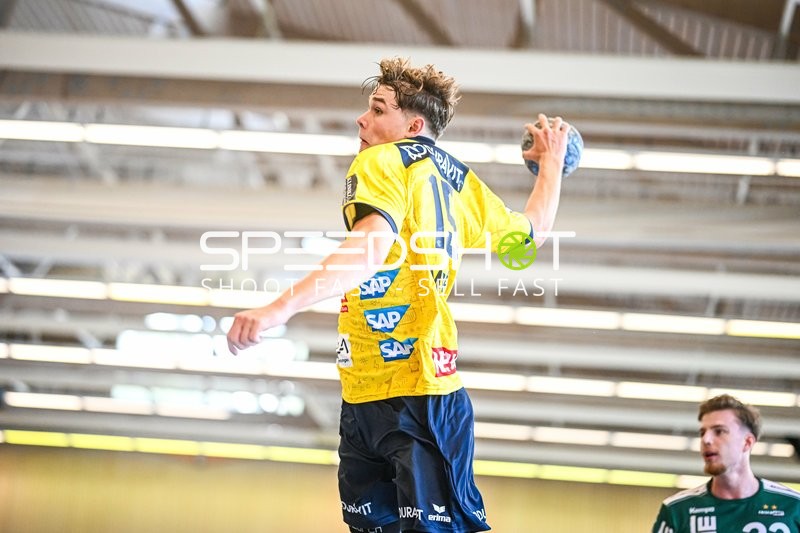 Handball I Herren I Saison 2023-2024 I S-Cup Altensteig I Finale I Rhein-Neckar Löwen - Frisch AUF! Göppingen I 30.07.2023