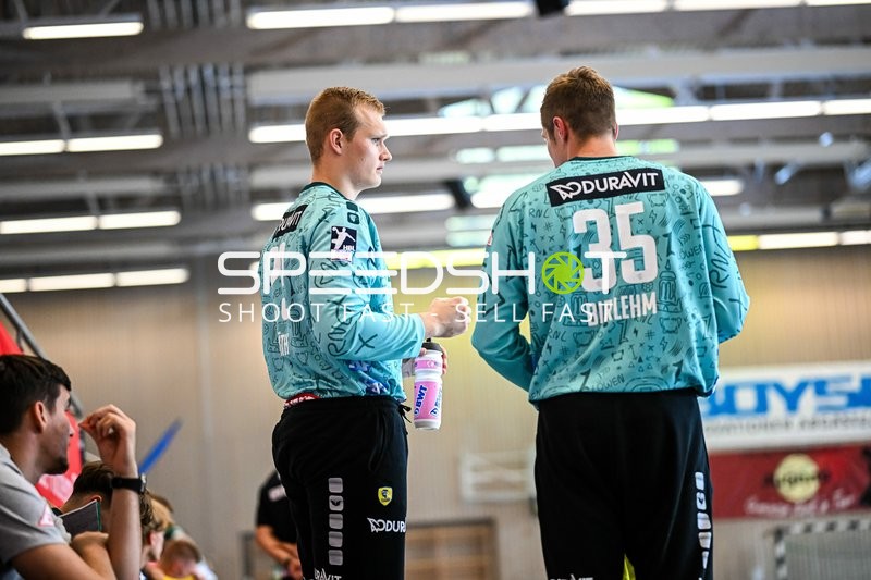 Handball I Herren I Saison 2023-2024 I S-Cup Altensteig I Finale I Rhein-Neckar Löwen - Frisch AUF! Göppingen I 30.07.2023