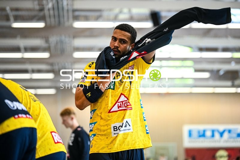 Handball I Herren I Saison 2023-2024 I S-Cup Altensteig I Finale I Rhein-Neckar Löwen - Frisch AUF! Göppingen I 30.07.2023