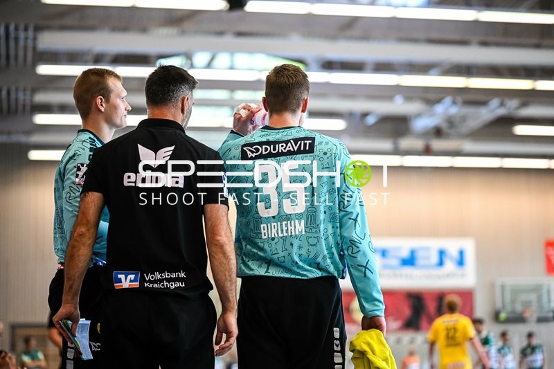 Handball I Herren I Saison 2023-2024 I S-Cup Altensteig I Finale I Rhein-Neckar Löwen - Frisch AUF! Göppingen I 30.07.2023