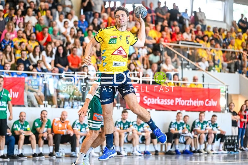 Handball I Herren I Saison 2023-2024 I S-Cup Altensteig I Finale I Rhein-Neckar Löwen - Frisch AUF! Göppingen I 30.07.2023