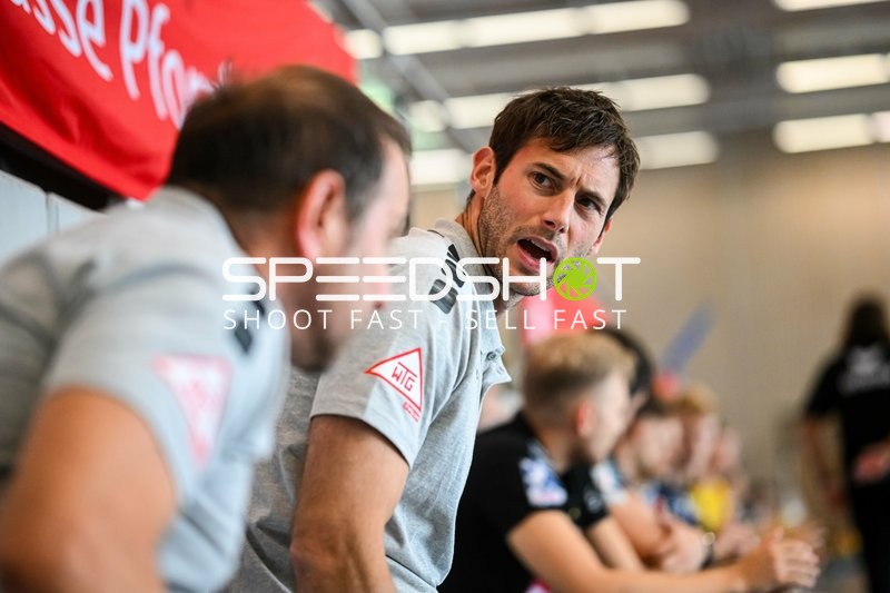 Handball I Herren I Saison 2023-2024 I S-Cup Altensteig I Finale I Rhein-Neckar Löwen - Frisch AUF! Göppingen I 30.07.2023