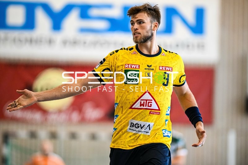 Handball I Herren I Saison 2023-2024 I S-Cup Altensteig I Finale I Rhein-Neckar Löwen - Frisch AUF! Göppingen I 30.07.2023