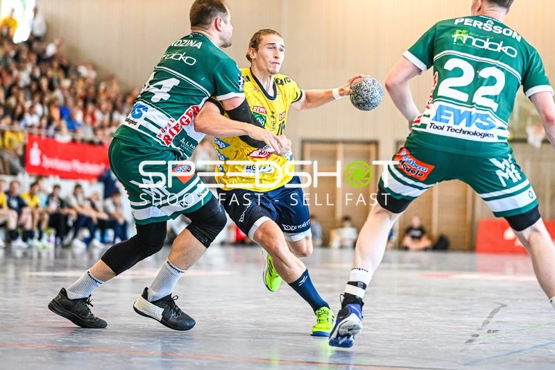 Handball I Herren I Saison 2023-2024 I S-Cup Altensteig I Finale I Rhein-Neckar Löwen - Frisch AUF! Göppingen I 30.07.2023