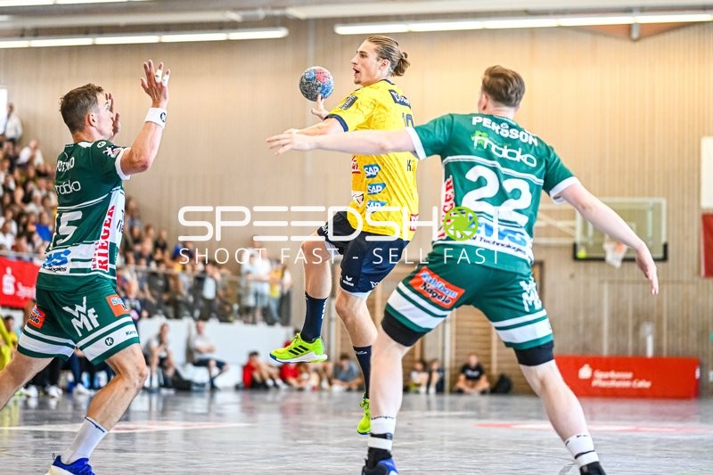 Handball I Herren I Saison 2023-2024 I S-Cup Altensteig I Finale I Rhein-Neckar Löwen - Frisch AUF! Göppingen I 30.07.2023