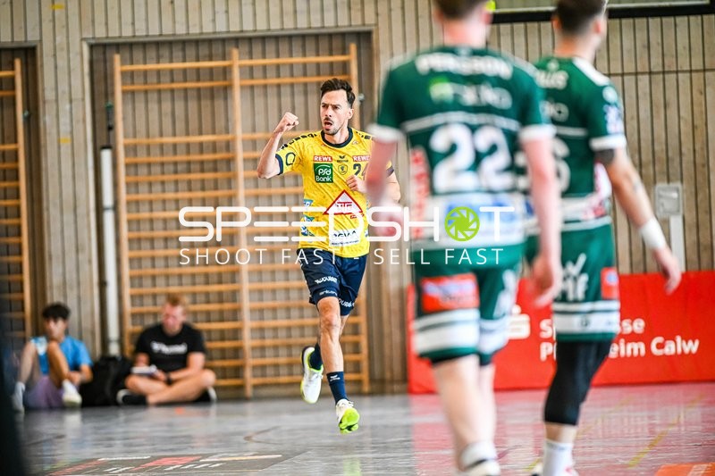 Handball I Herren I Saison 2023-2024 I S-Cup Altensteig I Finale I Rhein-Neckar Löwen - Frisch AUF! Göppingen I 30.07.2023
