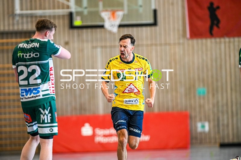 Handball I Herren I Saison 2023-2024 I S-Cup Altensteig I Finale I Rhein-Neckar Löwen - Frisch AUF! Göppingen I 30.07.2023