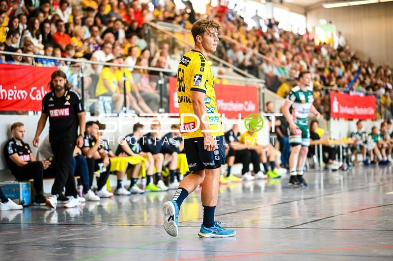 Handball I Herren I Saison 2023-2024 I S-Cup Altensteig I Finale I Rhein-Neckar Löwen - Frisch AUF! Göppingen I 30.07.2023