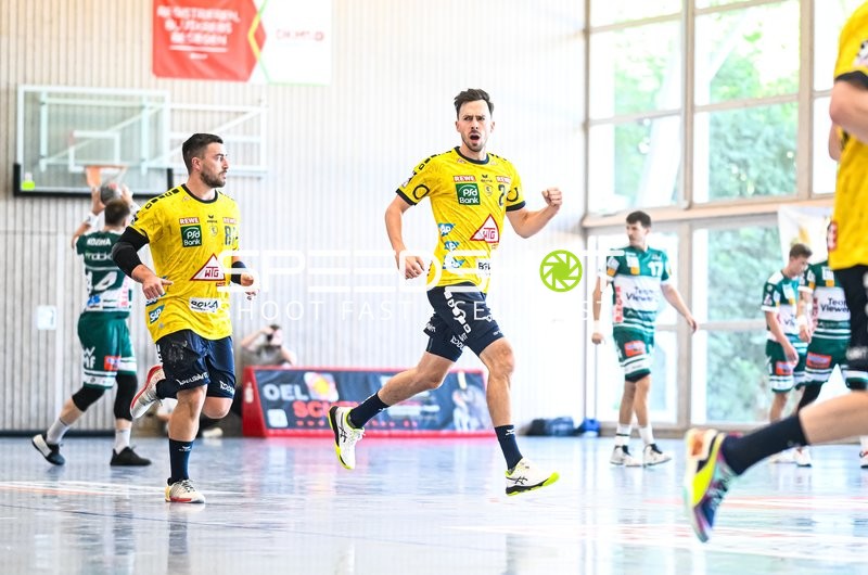 Handball I Herren I Saison 2023-2024 I S-Cup Altensteig I Finale I Rhein-Neckar Löwen - Frisch AUF! Göppingen I 30.07.2023